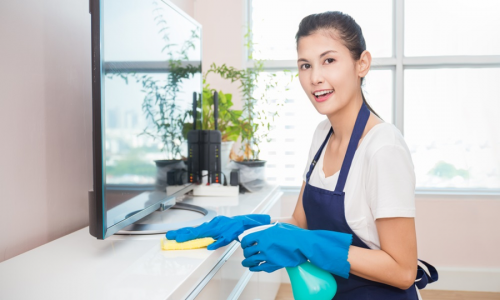 Tuyển Nhân Viên Vệ Sinh Tuyển Nhân Viên Vệ Sinh