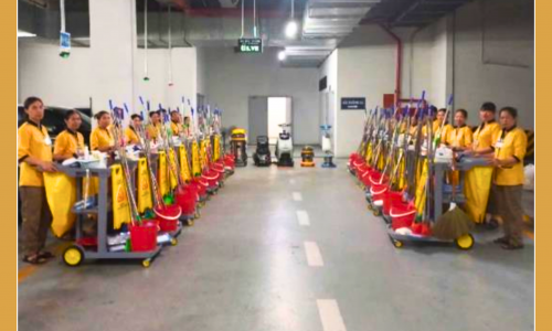 Tuyển Dụng Quản Lý Vệ Sinh Tuyển Dụng Quản Lý Vệ Sinh
